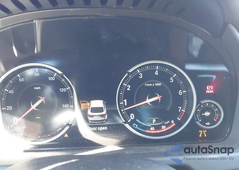 2019 BMW X6 xDrive35I from USA, damaged, VIN 5UXKU2C58K0Z65397